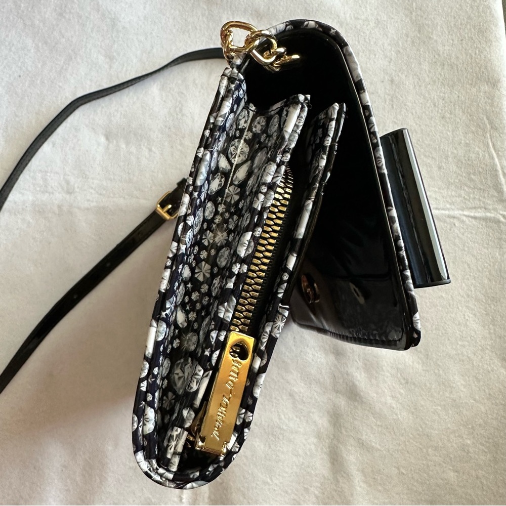 Betsey Johnson Patent Crossbody Bag - Picture 4 of 14